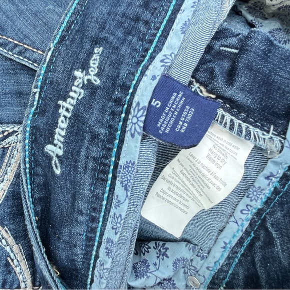 Amethyst boot cut jeans, size 5 - Picture 3 of 3